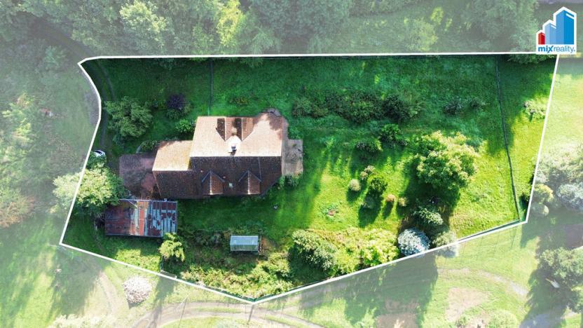 Prodej rodinného domu, Bělá nad Radbuzou - Újezd Svatého Kříže, 226 m2