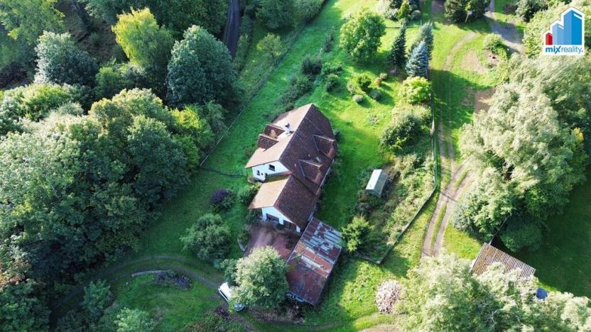 Prodej rodinného domu, Bělá nad Radbuzou - Újezd Svatého Kříže, 226 m2