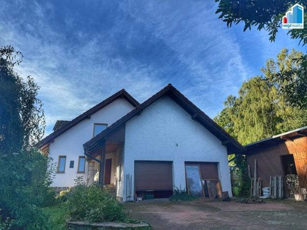 Prodej rodinného domu, Bělá nad Radbuzou - Újezd Svatého Kříže, 226 m2