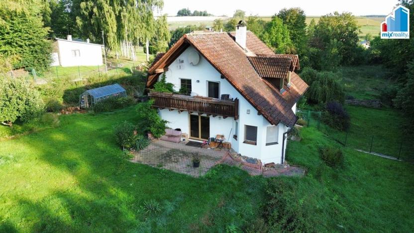 Prodej rodinného domu, Bělá nad Radbuzou - Újezd Svatého Kříže, 226 m2