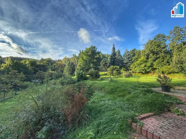 Prodej rodinného domu, Bělá nad Radbuzou - Újezd Svatého Kříže, 226 m2