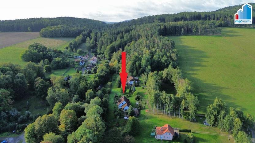 Prodej rodinného domu, Bělá nad Radbuzou - Újezd Svatého Kříže, 226 m2