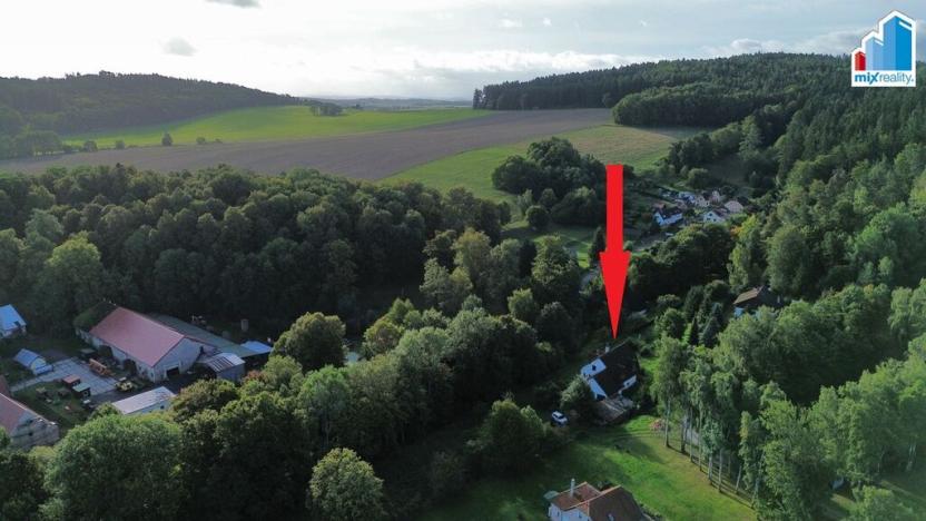 Prodej rodinného domu, Bělá nad Radbuzou - Újezd Svatého Kříže, 226 m2