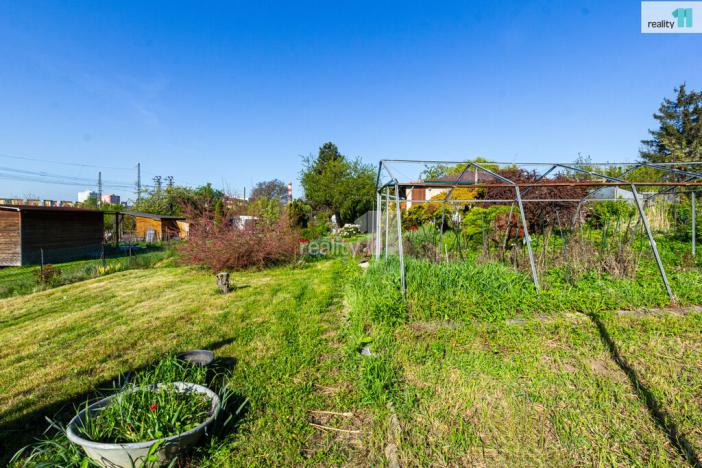 Prodej zahrady, Praha, Přetlucká, 418 m2