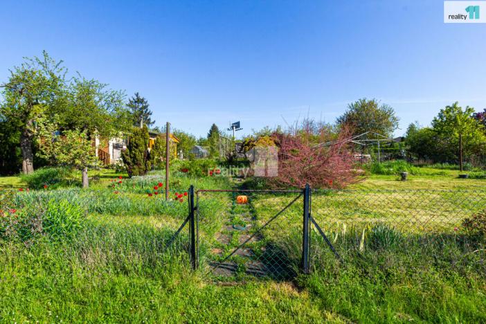 Prodej zahrady, Praha, Přetlucká, 418 m2