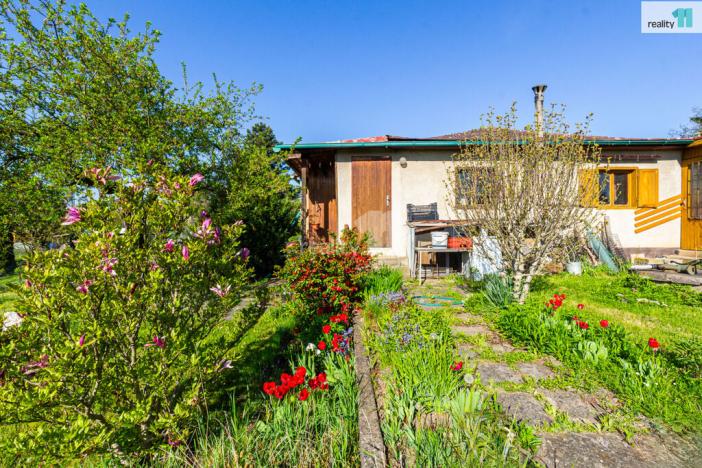 Prodej zahrady, Praha, Přetlucká, 418 m2