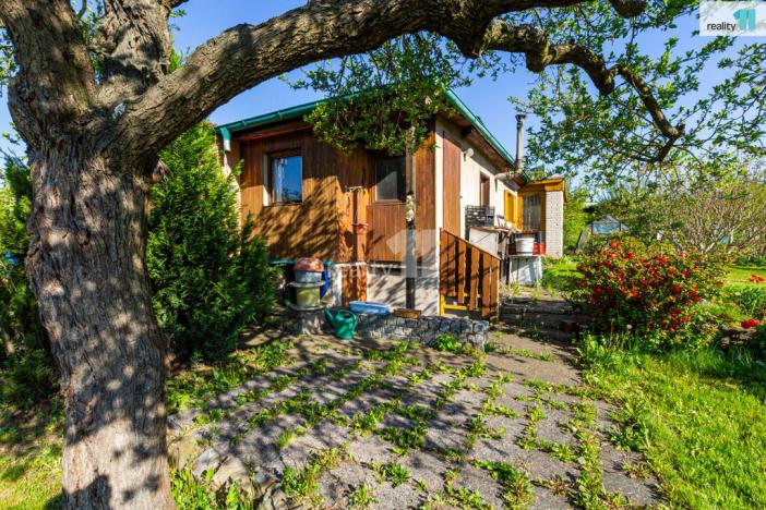 Prodej zahrady, Praha, Přetlucká, 418 m2