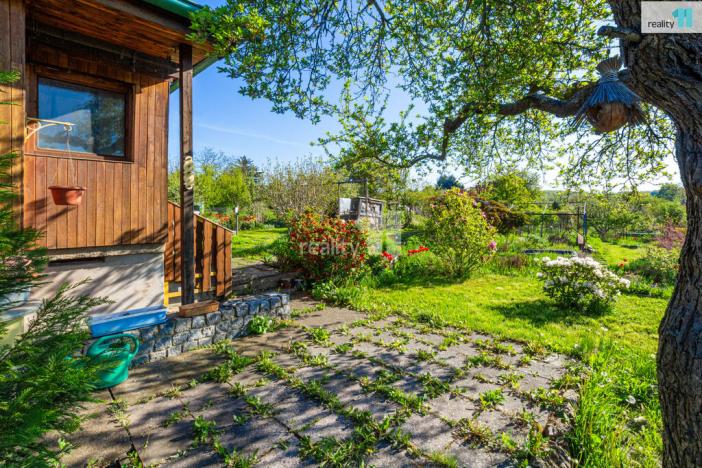 Prodej zahrady, Praha, Přetlucká, 418 m2