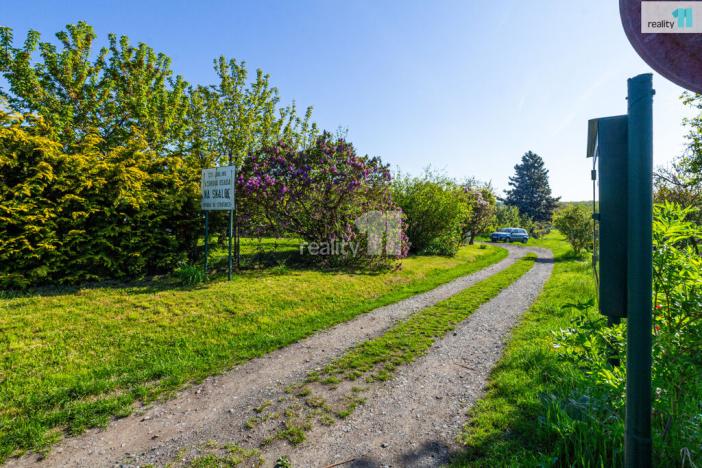 Prodej zahrady, Praha, Přetlucká, 418 m2