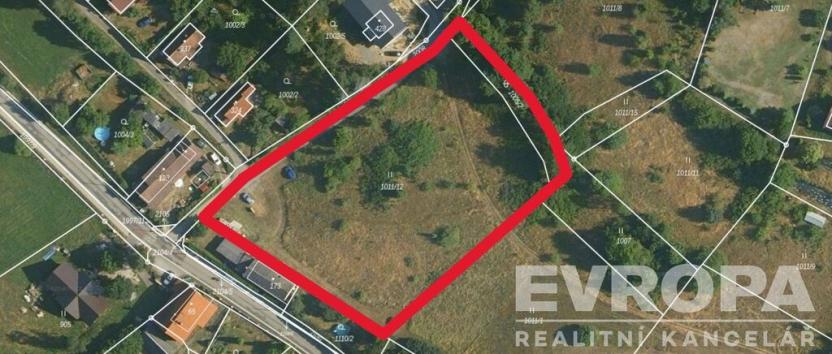 Prodej pozemku pro bydlení, Týnec nad Sázavou, 5778 m2