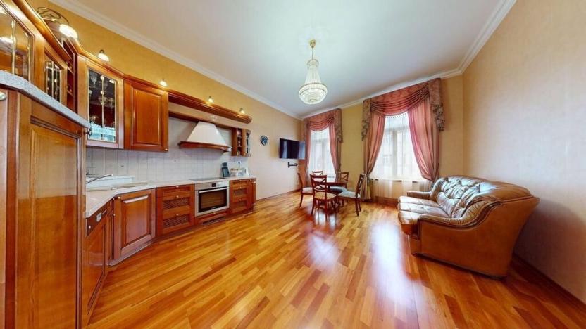 Prodej bytu 3+kk, Karlovy Vary, Vřídelní, 81 m2