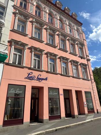 Prodej bytu 3+kk, Karlovy Vary, Vřídelní, 81 m2