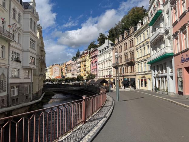 Prodej bytu 3+kk, Karlovy Vary, Vřídelní, 81 m2