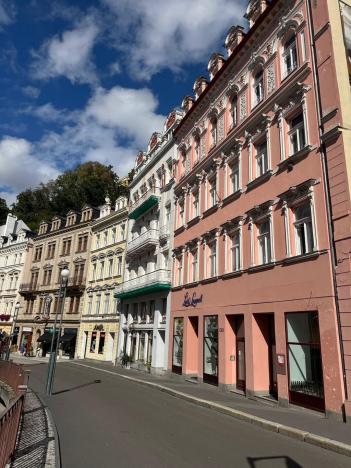 Prodej bytu 3+kk, Karlovy Vary, Vřídelní, 81 m2