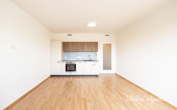 Pronájem bytu 1+kk, Praha - Kamýk, Zimova, 34 m2