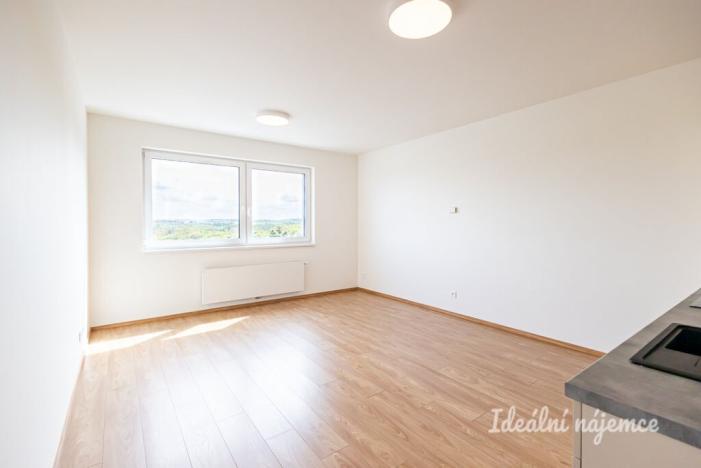 Pronájem bytu 1+kk, Praha - Kamýk, Zimova, 34 m2