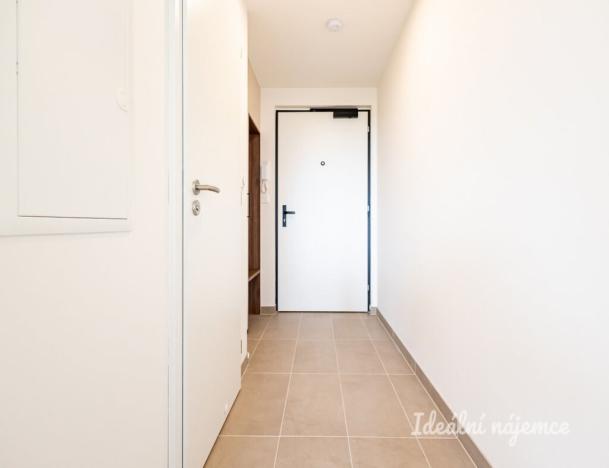 Pronájem bytu 1+kk, Praha - Kamýk, Zimova, 34 m2