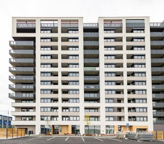 Pronájem bytu 1+kk, Praha - Kamýk, Zimova, 34 m2