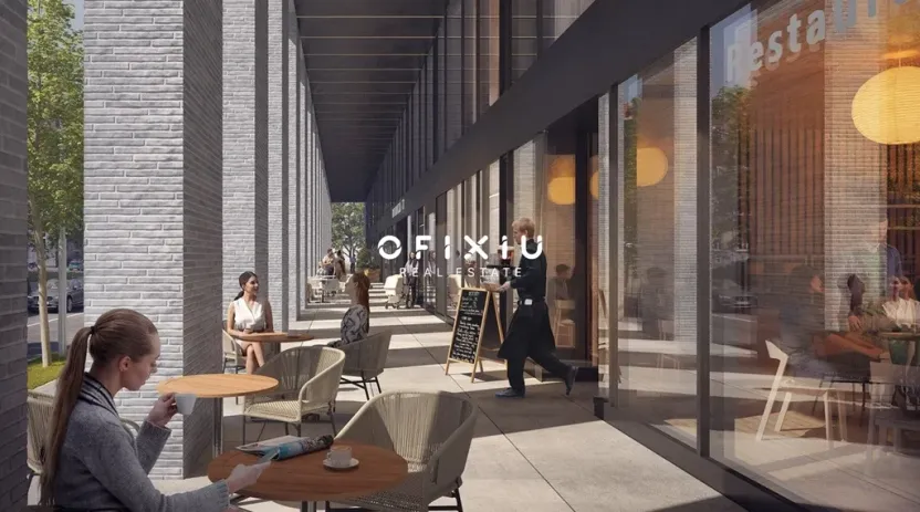 Pronájem kanceláře, Brno, Botanická, 1200 m2