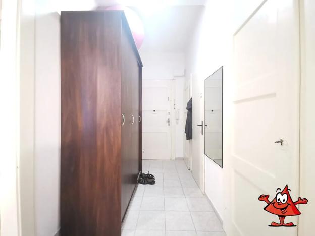 Pronájem bytu 1+1, Praha - Žižkov, Buchovcova, 53 m2