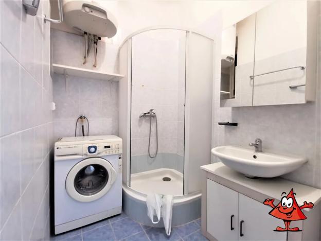 Pronájem bytu 1+1, Praha - Žižkov, Buchovcova, 53 m2