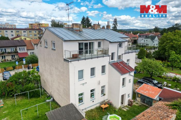 Prodej bytu 2+kk, České Budějovice - České Budějovice 7, Šumavská, 41 m2