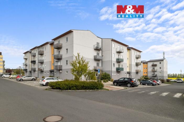 Prodej bytu 2+kk, Kladno - Kročehlavy, Generála Selnera, 57 m2