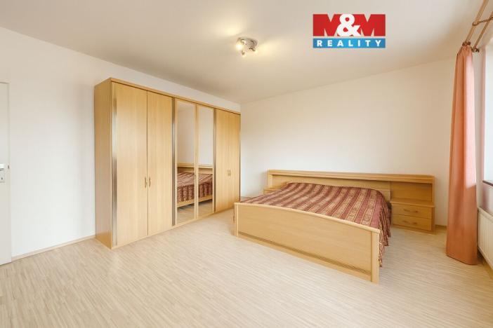Prodej bytu 2+1, Praha - Suchdol, K Horoměřicům, 80 m2