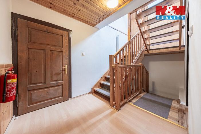 Prodej ubytování, Loučná pod Klínovcem - Háj, 285 m2