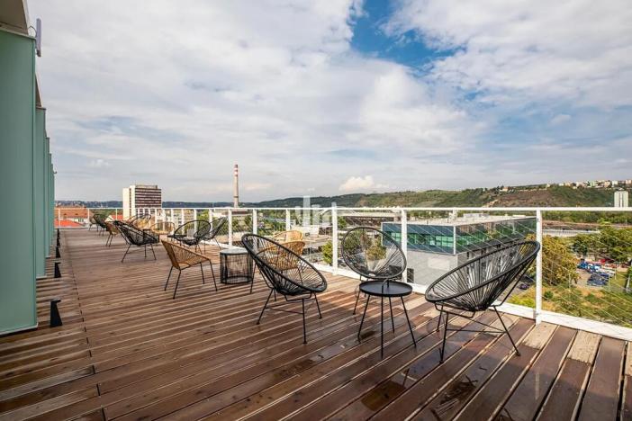 Pronájem kanceláře, Praha - Holešovice, Plynární, 152 m2