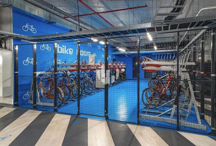 Pronájem kanceláře, Praha - Holešovice, Plynární, 152 m2