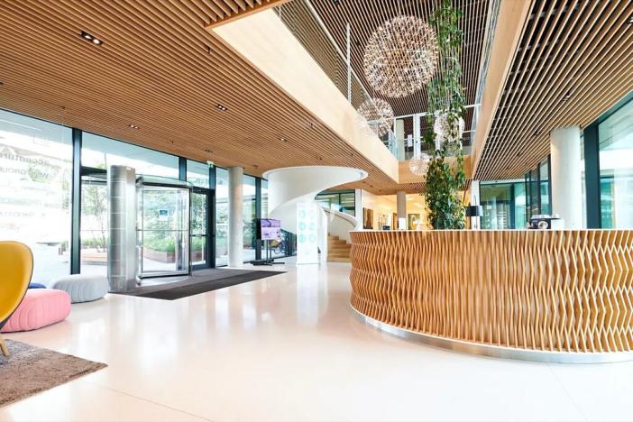 Pronájem kanceláře, Praha - Holešovice, Plynární, 443 m2