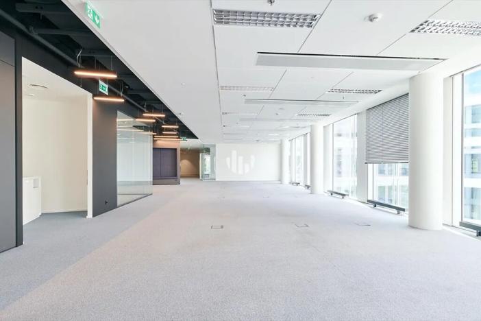 Pronájem kanceláře, Praha - Holešovice, Plynární, 443 m2