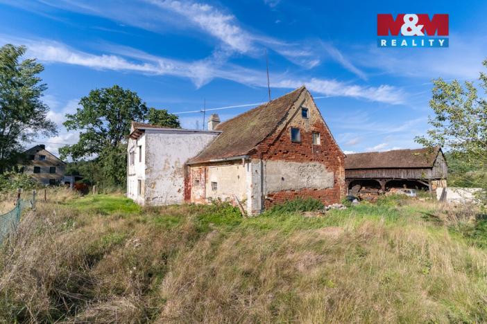 Prodej zemědělské usedlosti, Lipová - Dolní Lipina, 818 m2