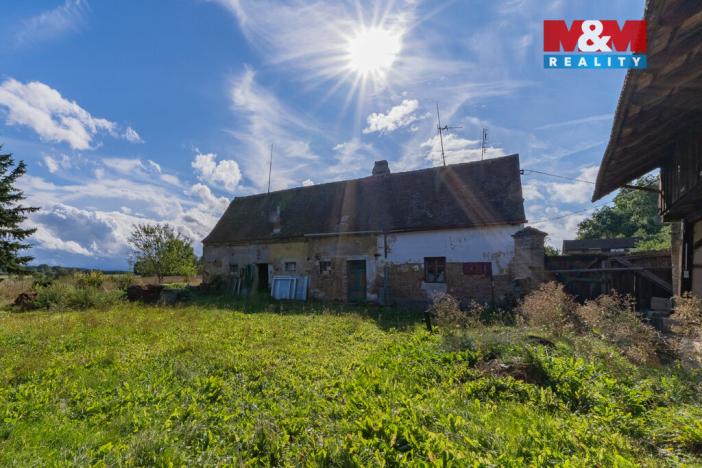 Prodej zemědělské usedlosti, Lipová - Dolní Lipina, 818 m2