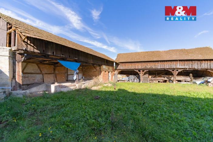 Prodej zemědělské usedlosti, Lipová - Dolní Lipina, 818 m2