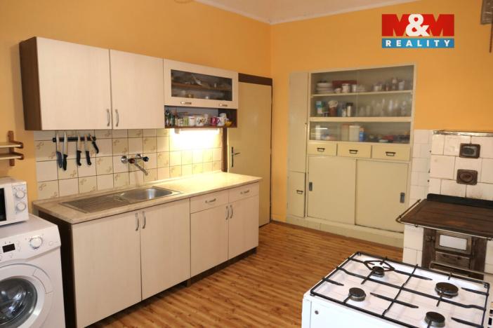 Prodej rodinného domu, Velvary, Růžová, 110 m2