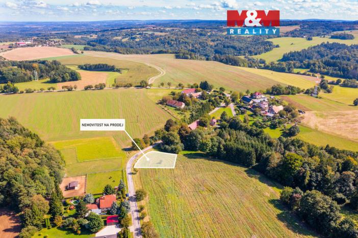 Prodej pozemku pro bydlení, Liboměřice - Samařov, 1257 m2