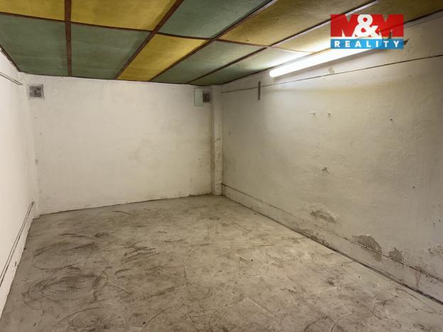 Prodej garáže, Zlín, K Jaroslavicím, 18 m2