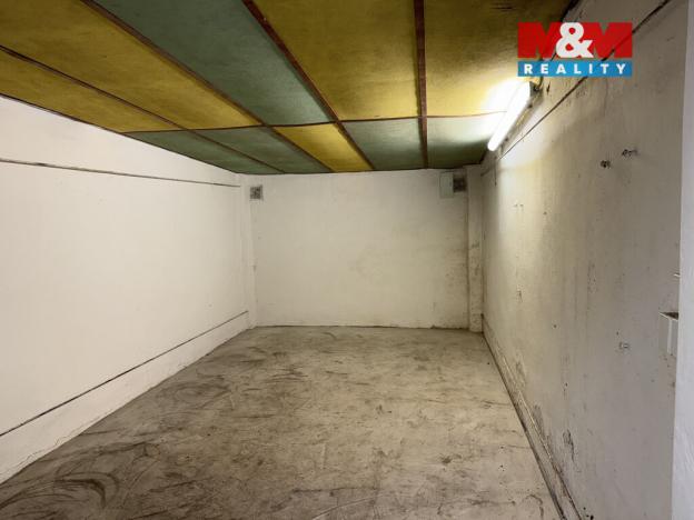 Prodej garáže, Zlín, K Jaroslavicím, 18 m2