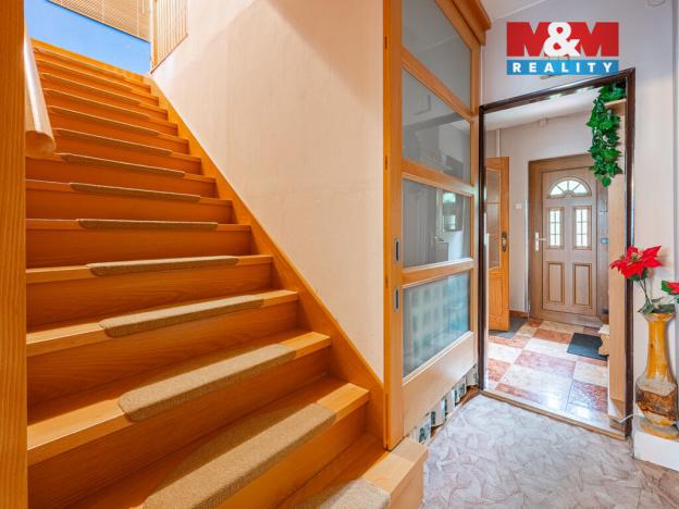 Prodej rodinného domu, Benešov, Křižíkova, 120 m2