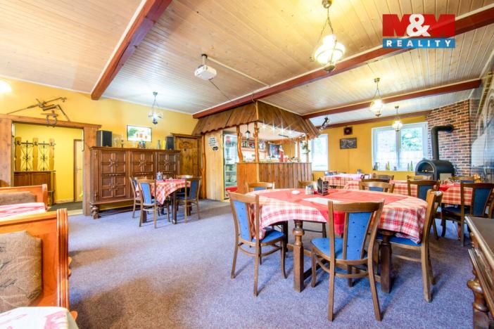 Prodej činžovního domu, Březová, Hamerská, 330 m2