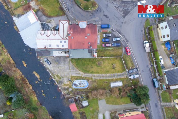 Prodej činžovního domu, Březová, Hamerská, 330 m2