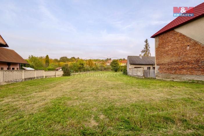 Prodej pozemku pro bydlení, Březolupy, 1501 m2