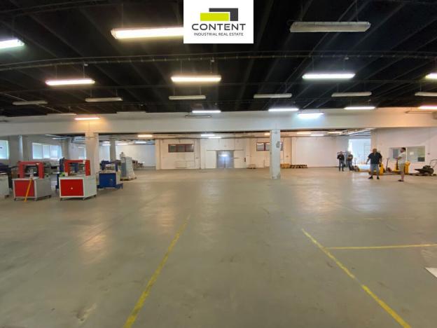 Prodej výrobních prostor, Sokolov, Chebská, 31345 m2