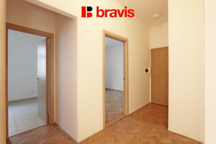 Prodej bytu 3+kk, Brno - Veveří, Bayerova, 76 m2