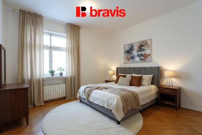 Prodej bytu 3+kk, Brno - Veveří, Bayerova, 76 m2