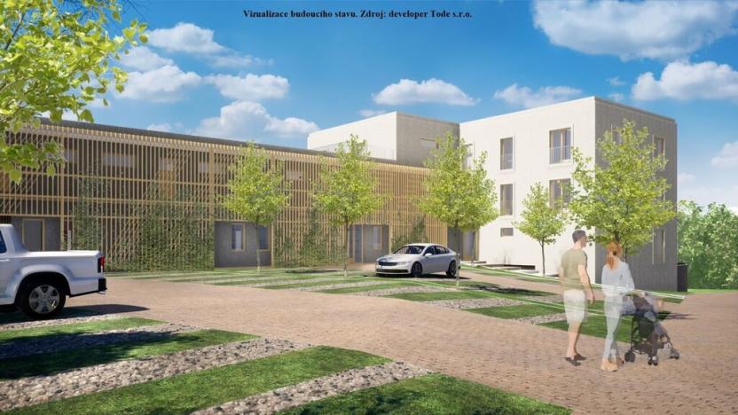 Pronájem bytu 3+kk, Plzeň, Na Rybníčku, 90 m2