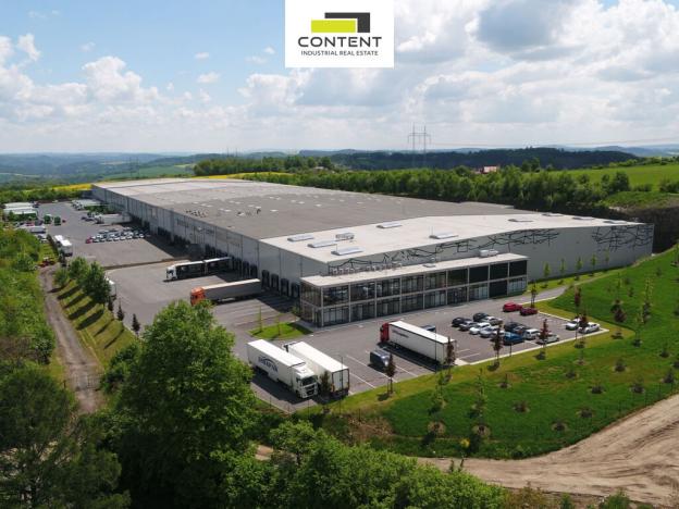 Pronájem skladu, Divišov - Měchnov, 7079 m2