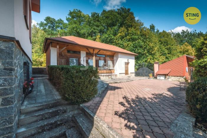 Prodej rodinného domu, Hroubovice, 500 m2